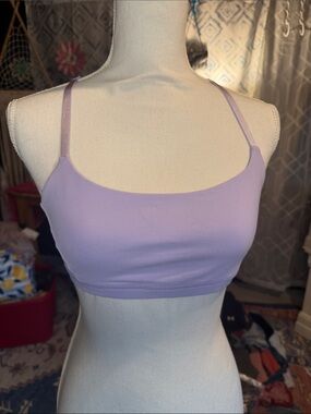 lululemon athletica Lavender Lilac Bralette